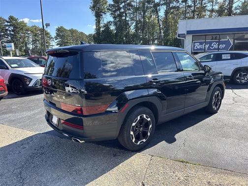 2024 Hyundai SANTA FE SE