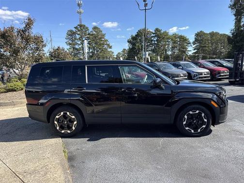 2024 Hyundai SANTA FE SE