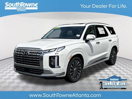 2025 Hyundai PALISADE Calligraphy