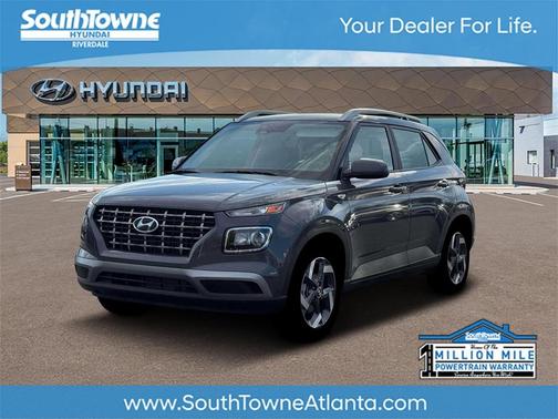 2026 Hyundai VENUE SEL