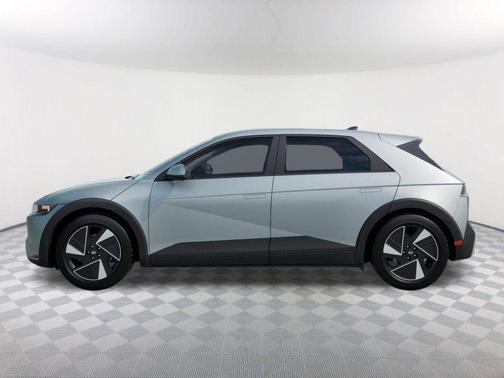 Sage Silver 2026 Hyundai IONIQ 5 SEL