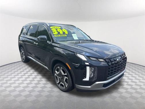 2023 Hyundai PALISADE Limited