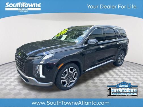 2023 Hyundai PALISADE Limited