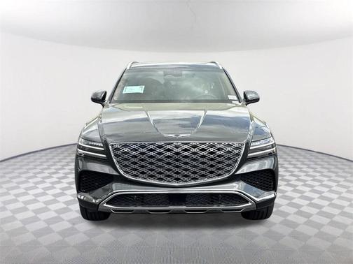 2025 Genesis GV80 2.5T Advanced