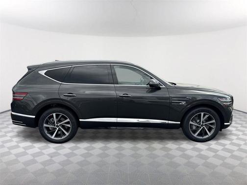 2025 Genesis GV80 2.5T Advanced
