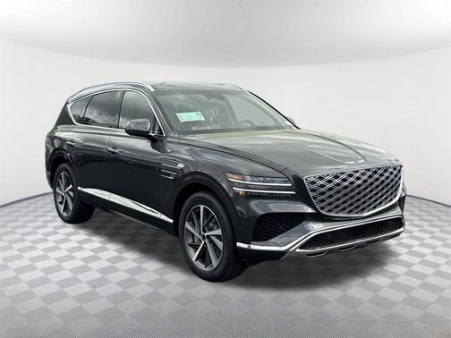 2025 Genesis GV80 2.5T Advanced