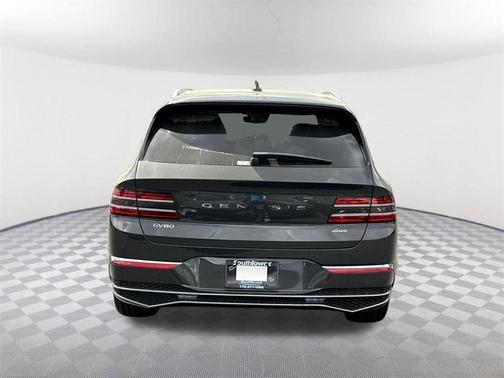 2025 Genesis GV80 2.5T Advanced