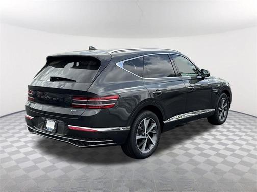 2025 Genesis GV80 2.5T Advanced