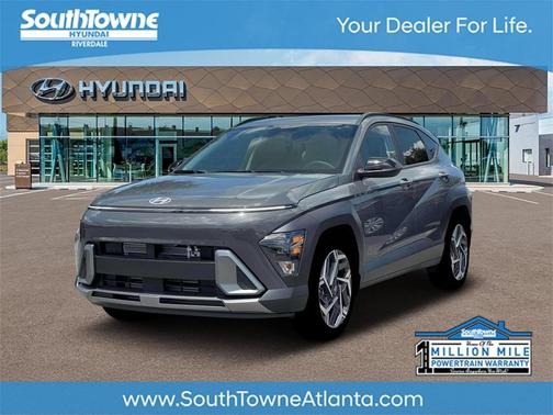 2026 Hyundai KONA SEL Premium
