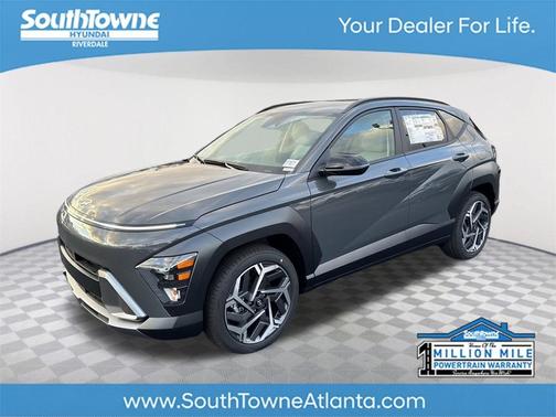 2026 Hyundai KONA SEL Premium
