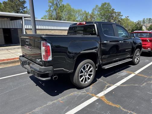 2022 GMC Canyon Denali