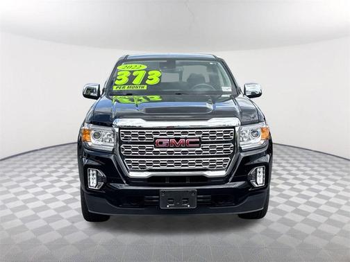 2022 GMC Canyon Denali