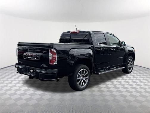 2022 GMC Canyon Denali
