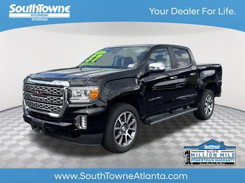 2022 GMC Canyon Denali