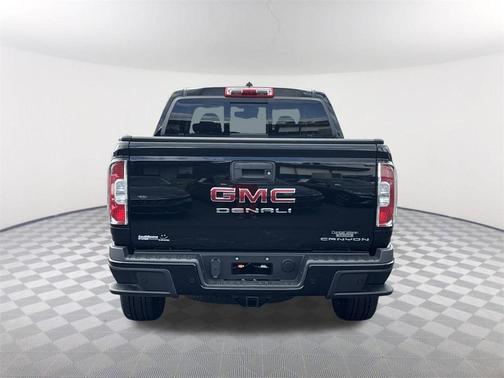 2022 GMC Canyon Denali