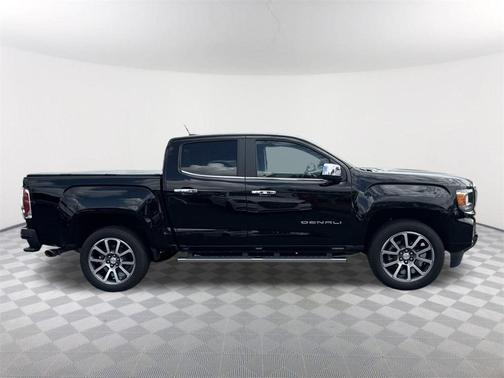 2022 GMC Canyon Denali