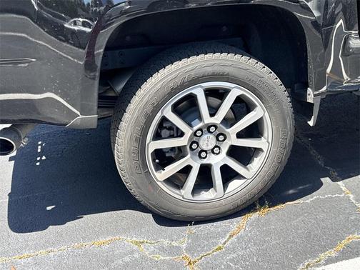 2022 GMC Canyon Denali