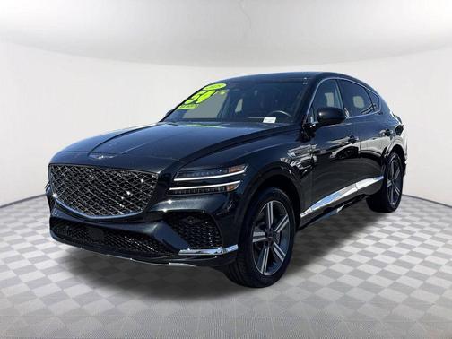 2025 Genesis GV80 Coupe 3.5T