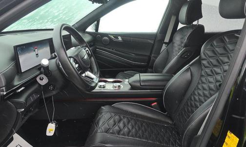 2025 Genesis GV80 Coupe 3.5T