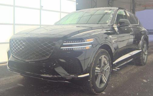 2025 Genesis GV80 Coupe 3.5T