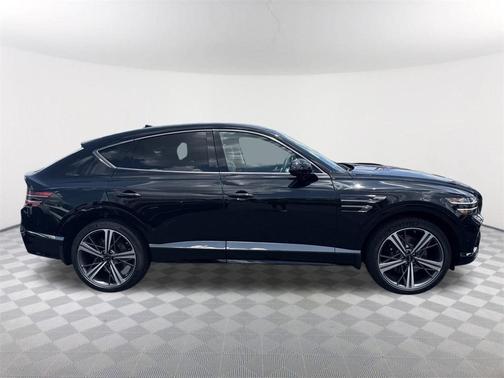 2025 Genesis GV80 Coupe 3.5T e-SC