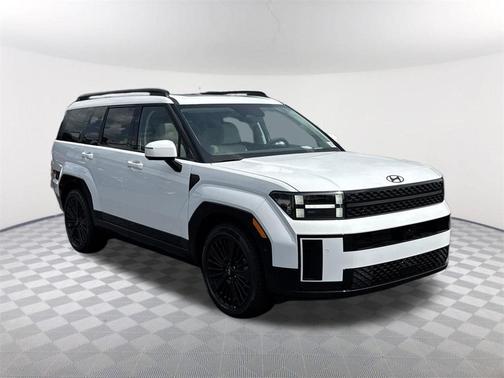 2025 Hyundai SANTA FE HEV Calligraphy
