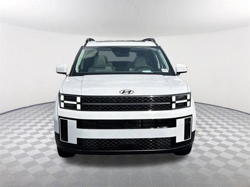 2025 Hyundai SANTA FE HEV Calligraphy