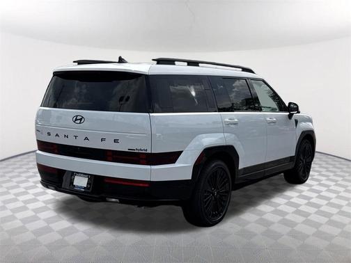 2025 Hyundai SANTA FE HEV Calligraphy