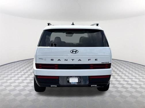 2025 Hyundai SANTA FE HEV Calligraphy