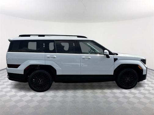 2025 Hyundai SANTA FE HEV Calligraphy