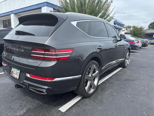 2024 Genesis GV80 3.5T
