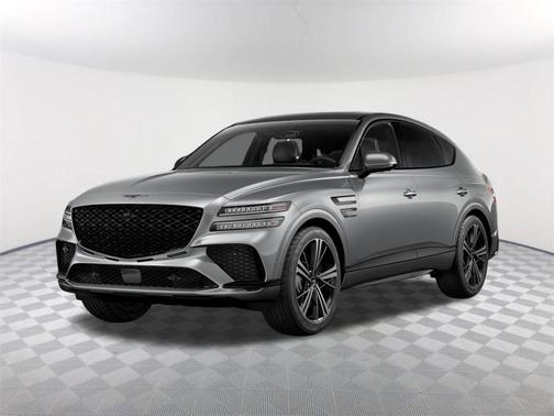 2025 Genesis GV80 Coupe 3.5T e-SC