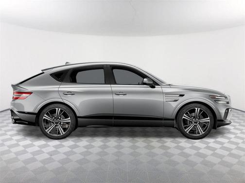 2025 Genesis GV80 Coupe 3.5T e-SC