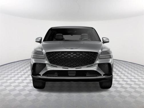 2025 Genesis GV80 Coupe 3.5T e-SC