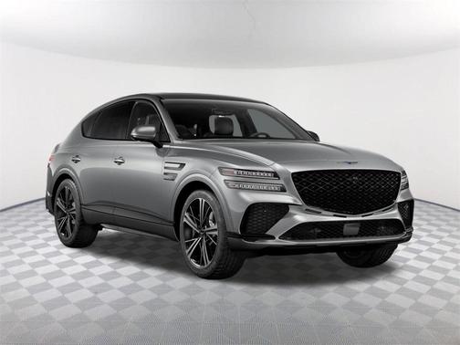 2025 Genesis GV80 Coupe 3.5T e-SC