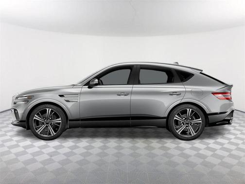 2025 Genesis GV80 Coupe 3.5T e-SC