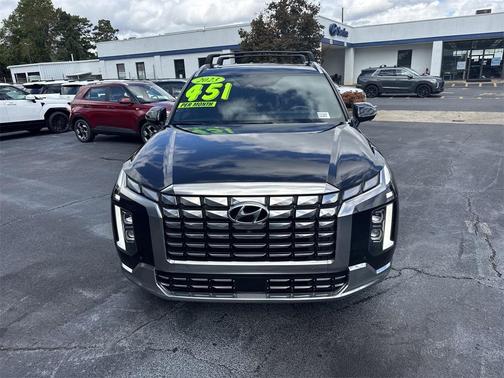 2023 Hyundai PALISADE Calligraphy