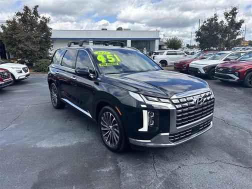 2023 Hyundai PALISADE Calligraphy