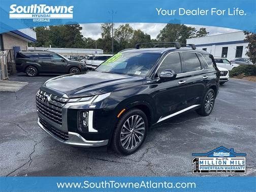2023 Hyundai PALISADE Calligraphy