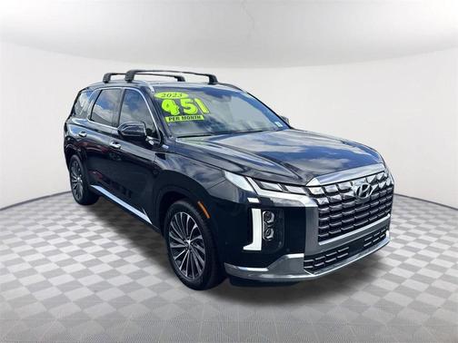 2023 Hyundai PALISADE Calligraphy