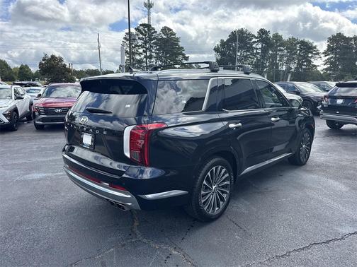 2023 Hyundai PALISADE Calligraphy