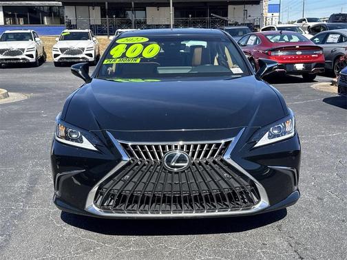 2022 Lexus ES 250 Luxury