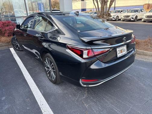 2022 Lexus ES 250 Luxury