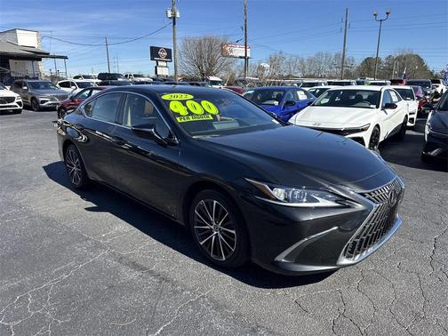 2022 Lexus ES 250 Luxury
