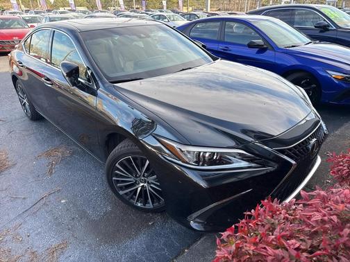 2022 Lexus ES 250 Luxury