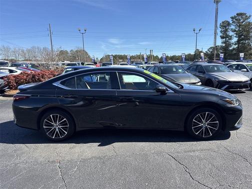 2022 Lexus ES 250 Luxury