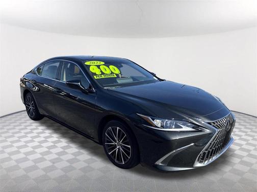 2022 Lexus ES 250 Luxury