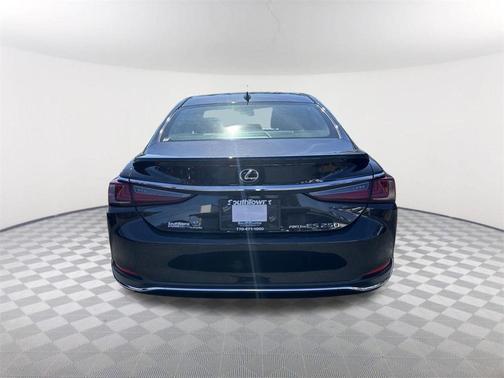 2022 Lexus ES 250 Luxury
