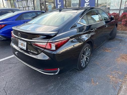 2022 Lexus ES 250 Luxury