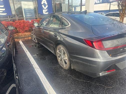 2022 Hyundai SONATA SEL Plus